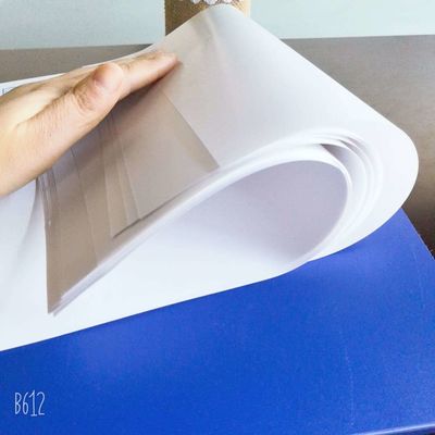 Papel de arte Nevia revestido de doble cara en un paquete de bobina / hoja para resultados profesionales