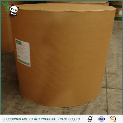 Luminosidad 98%-108% Papel offset sin madera para reserva de ejercicios 60/70/80/100/120gsm