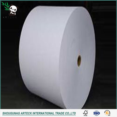 Luminosidad 98%-108% Papel offset sin madera para reserva de ejercicios 60/70/80/100/120gsm