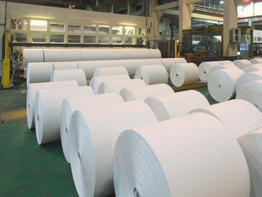 55-98 gm de papel de cultivo/hoja de papel sin revestimiento/bolsillo tamaño con variación de gramo 3 o 4%
