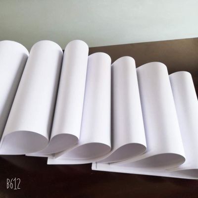 55-98 gm de papel de cultivo/hoja de papel sin revestimiento/bolsillo tamaño con variación de gramo 3 o 4%