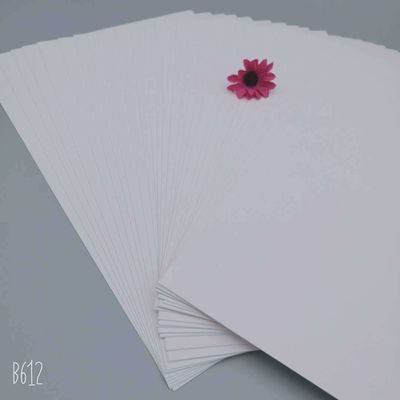 Zenith High Bulk C1S Coated Ningbo Fold FBB Ivory Board Ideal para el papel de envoltura de regalo