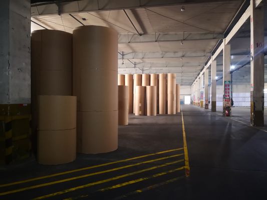 Protección contra la humedad y tapón de cartón de marfil para embalaje