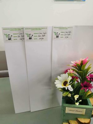 Papel de arte de doble cara recubierto de 80 a 250 gramos en paquete de rebanada/rollo