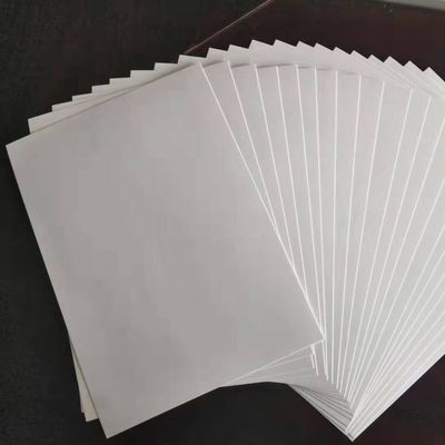 210/230/250/270/300/350/400gm Pasta virgen de grado alimenticio Marfil pequeño/FBB para envasado de alimentos