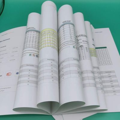 El papel de arte HI-KOTE C2S La combinación perfecta de y personalización para escribir