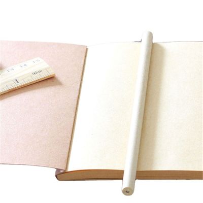 Papel de offset blanco sin madera para la impresión de libros escolares
