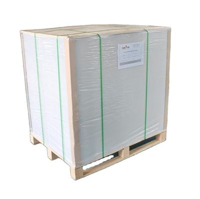 Pedido personalizado Impresión offset aceptada Compatible con cartón de marfil GC2/FBB/papel de caja plegable