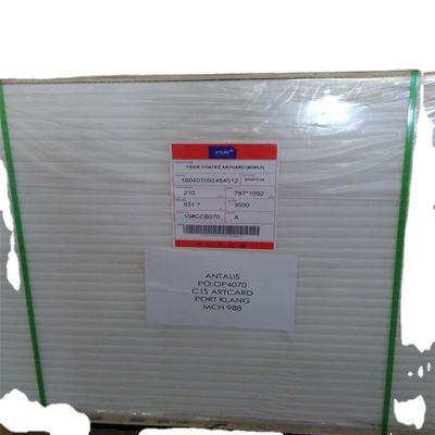 Impresión offset de papel de fianza compatible para las necesidades de impresión de FBB/Ivory Board/Duplex Board