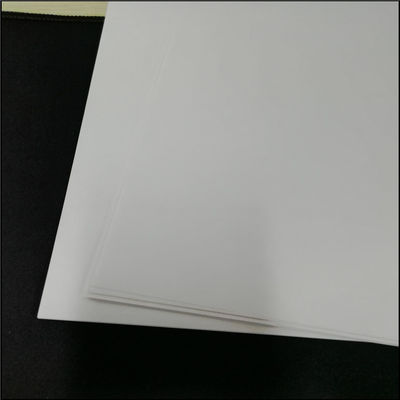 Impresión offset Papel de arte de celulosa químico-mecánico compatible Águila de nieve y duradero