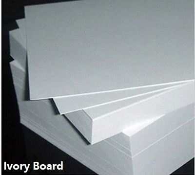PAPELLA de cartón plegable FBB/Fold C1S/PAPELLA de marfil a prueba de humedad de celulosa química y mecánica