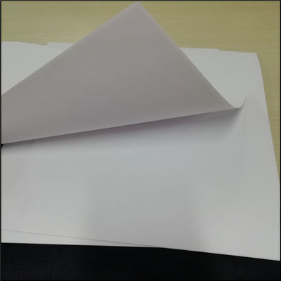 Impresión offset Papel de arte de celulosa químico-mecánico compatible Águila de nieve y duradero