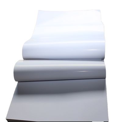 Material del producto Papel de arte de C2s blanco revestido para la impresión de revistas 610 mm