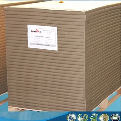 Ningbo Fold C1S tablero de marfil a prueba de humedad para impresión y envasado personalizado