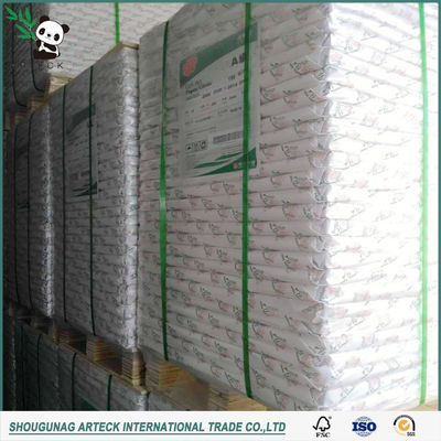 80-200gm C2S/ Papel de arte para impresión de revistas Brillo del 92% Papel de escritura