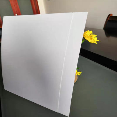 210/230/250/270/300/350gsm Ningbo Fold FBB/Tablero de marfil Perfecto para el embalaje de cosméticos