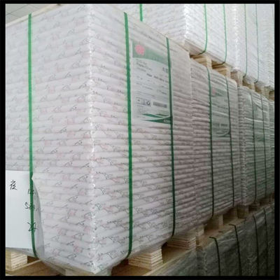 Solución de embalaje personalizable Ningbo Fold FBB con material de pasta de madera blanca