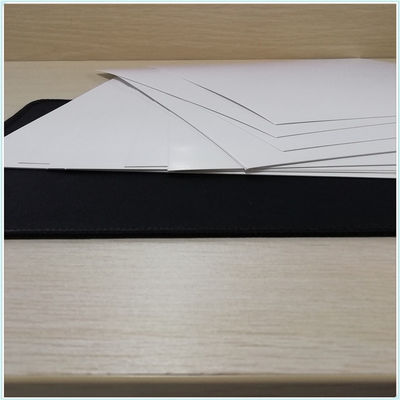 Pulpa de madera FBB tablero de marfil de Ningbo Fold acepta pedido personalizado y es personalizable