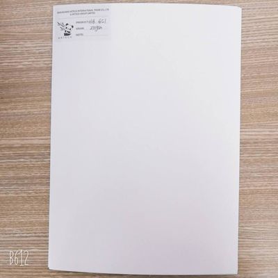 Ningbo GC1/C1S/FBB/Ivory Board Pedido personalizado aceptado para soluciones de embalaje de alimentos secos