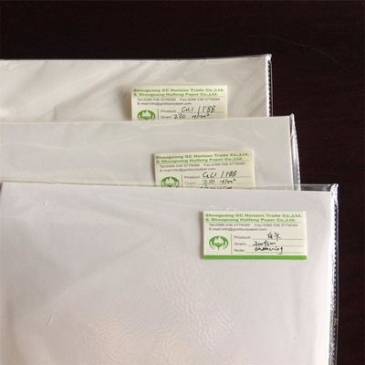 Pulpa de madera Ningbo Fold FBB/Tablero de marfil El material de embalaje e impresión perfecto