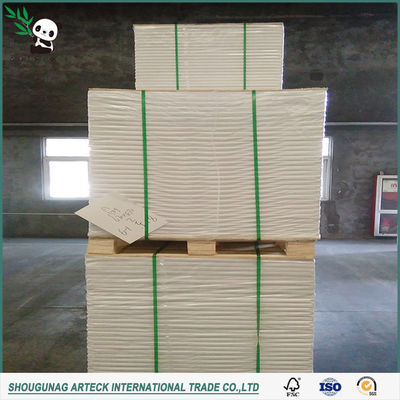 Embalaje industrial de alimentos 210/230/250/270/300/350/400gsm IPSUN STARSPARK FBB cartón de marfil